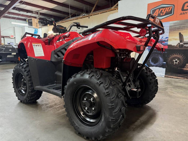 2025 Argo Xplorer XR 500