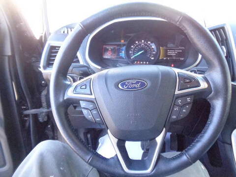 2015 Ford Edge Titanium