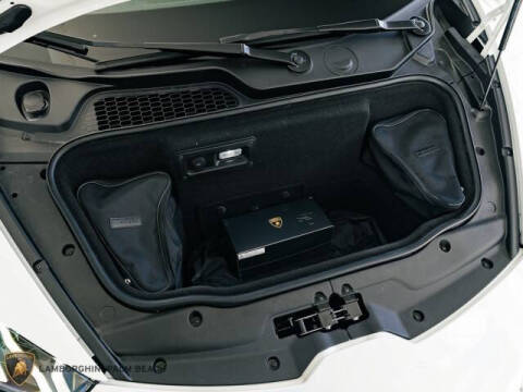 2021 Lamborghini Huracan EVO