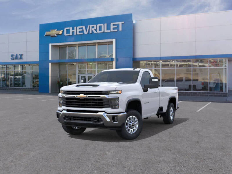 2026 Chevrolet Silverado 2500HD LT