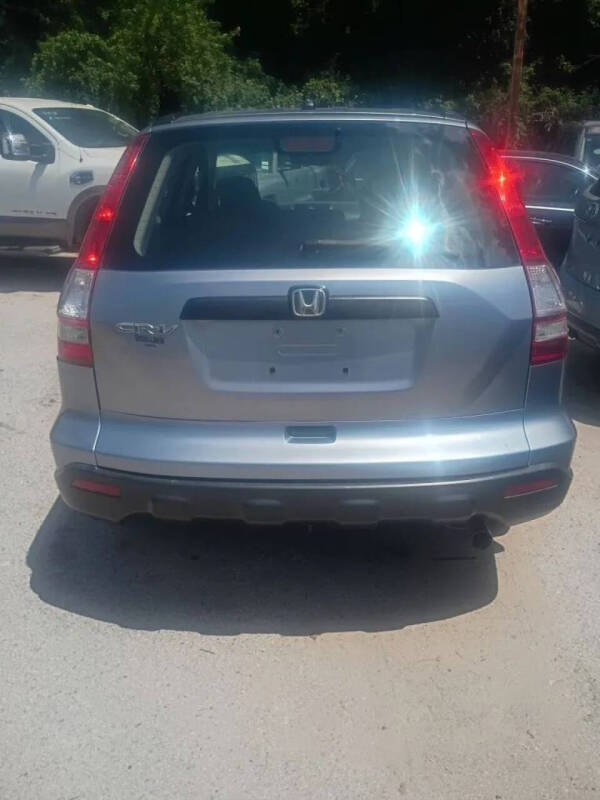 2009 Honda CR-V LX