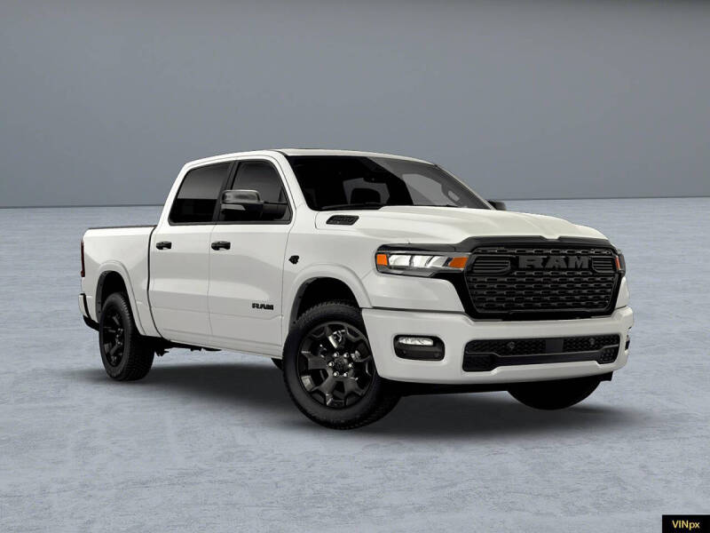 2026 RAM 1500 Big Horn