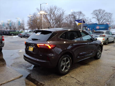 2023 Ford Escape Hybrid ST-Line