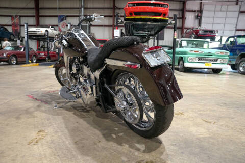 2004 Harley-Davidson Fat Boy
