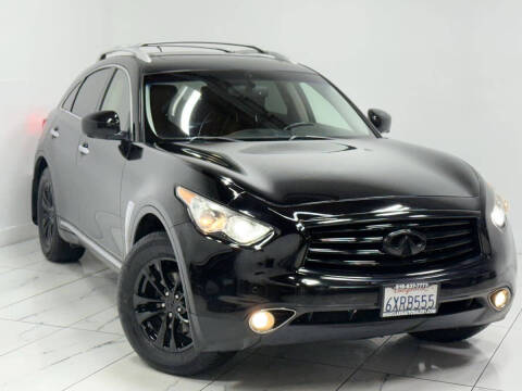 2013 Infiniti FX37