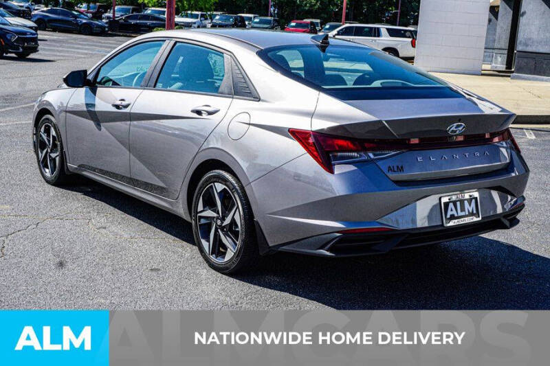 2023 Hyundai Elantra