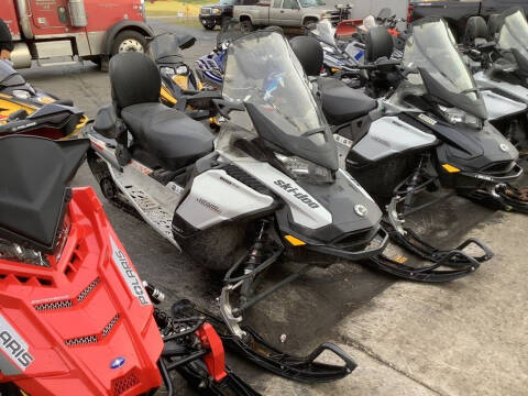 2020 Ski-Doo Grand Touring Sport Rotax®