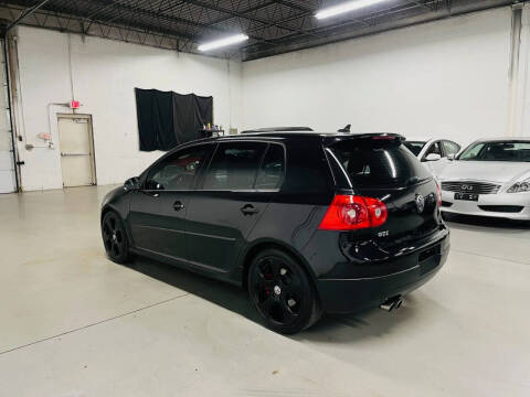 2008 Volkswagen GTI