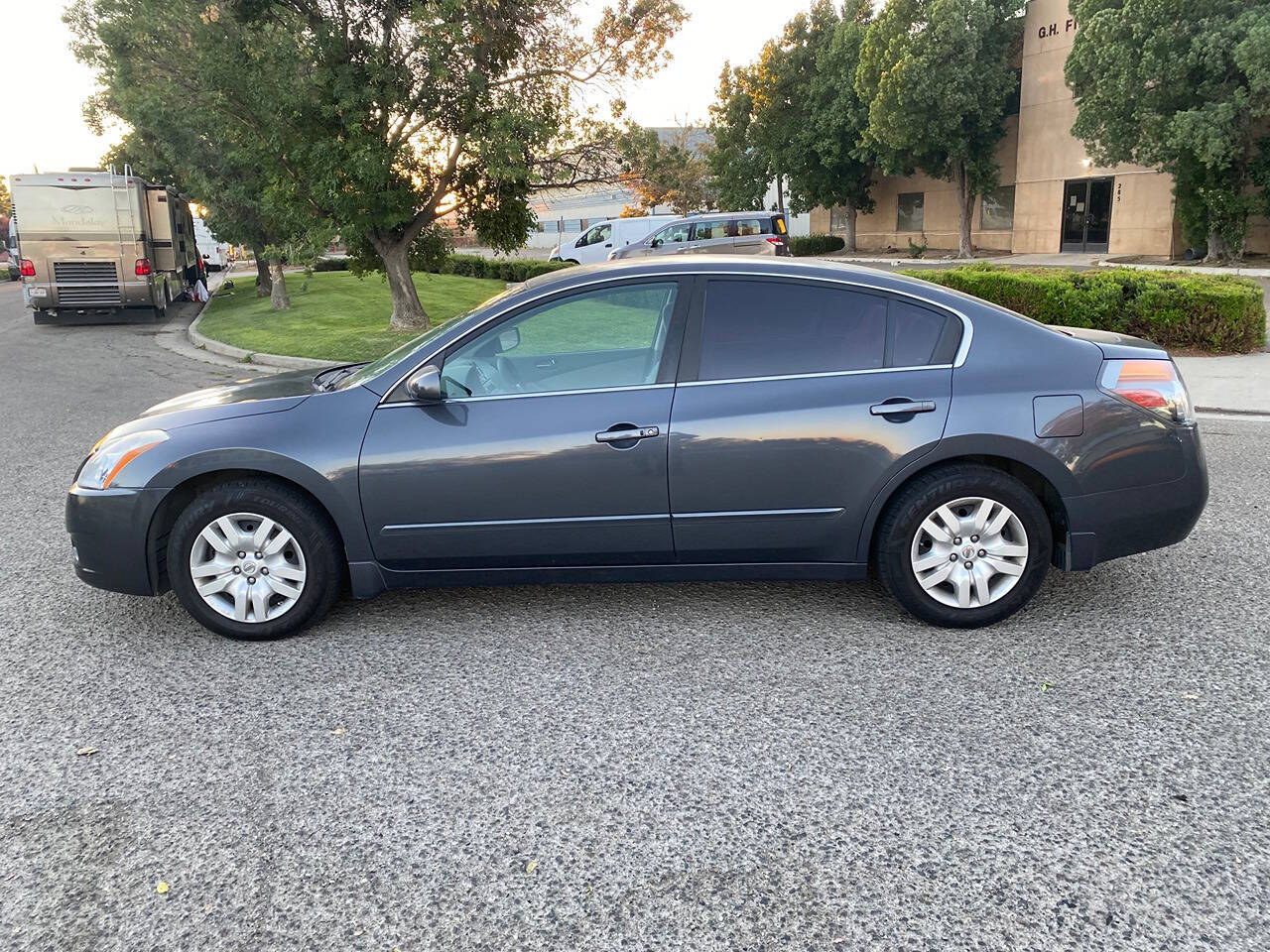 2012 Nissan Altima for sale at Kar Auto Sales in Tracy, CA