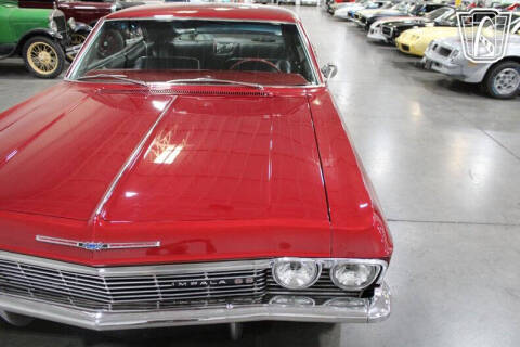 1965 Chevrolet Impala