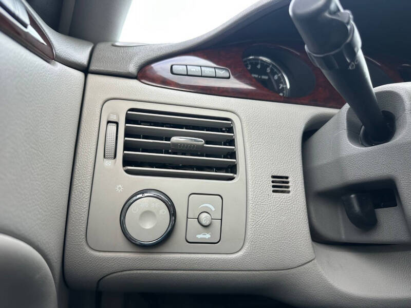 2008 Buick Lucerne CXL