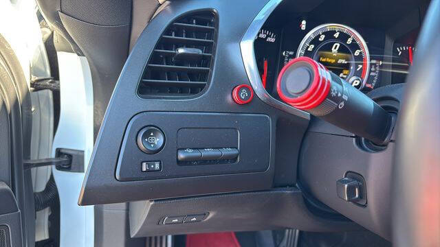 2019 Chevrolet Corvette Grand Sport