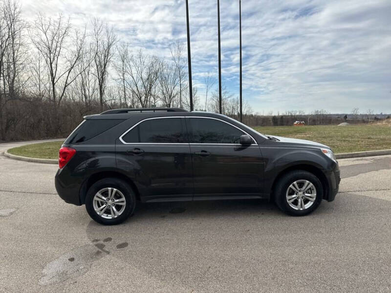 2013 Chevrolet Equinox LT