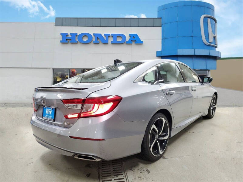 2022 Honda Accord Sport Special Edition