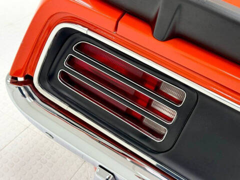 1970 Plymouth Barracuda