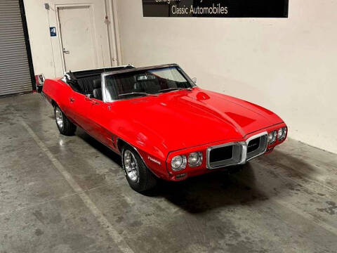 1969 Pontiac Firebird