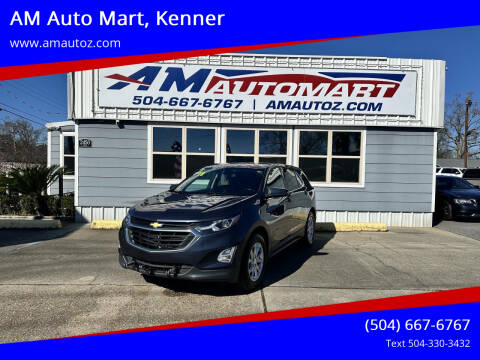 2018 Chevrolet Equinox for sale at AM Auto Mart, Kenner in Kenner LA