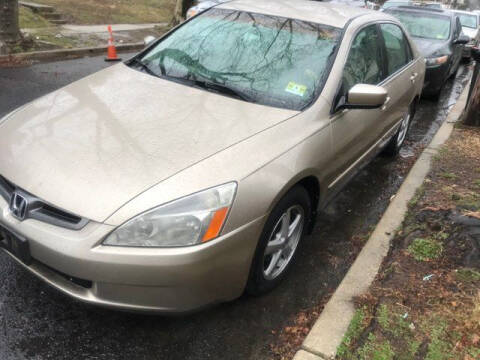 2003 Honda Accord for sale at Cars 2 Love in Delran NJ