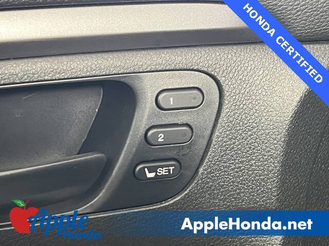 2022 Honda Passport EX-L