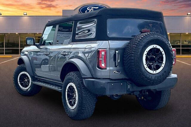 2023 Ford Bronco Outer Banks Advanced
