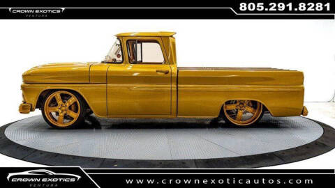 1963 GMC Borracho Custom Pick Up