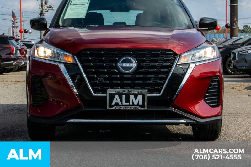 2024 Nissan Kicks SV