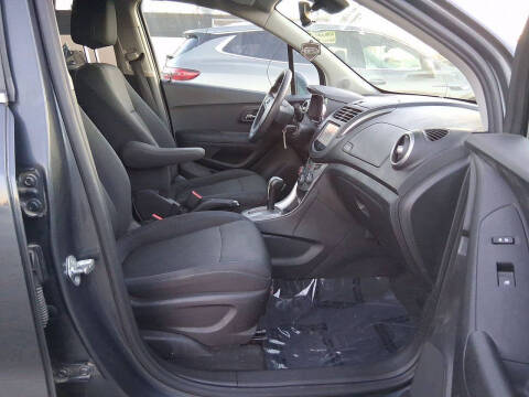 2016 Chevrolet Trax LT