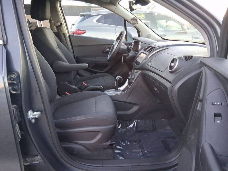 2016 Chevrolet Trax LT