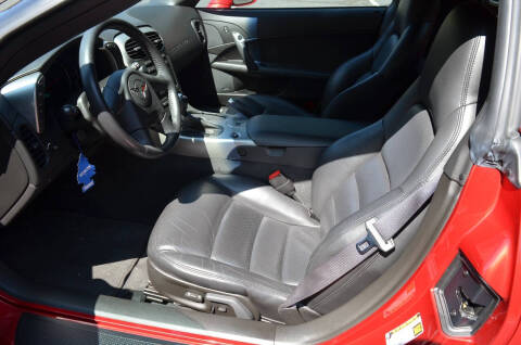 2005 Chevrolet Corvette