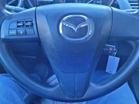 2012 Mazda MAZDA3 i Sport