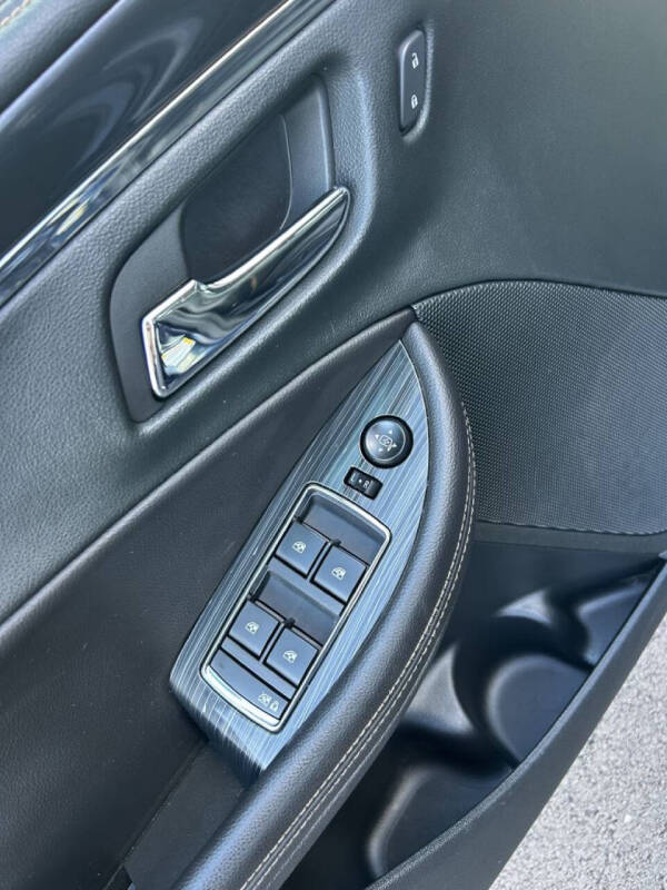2017 Chevrolet Impala Premier