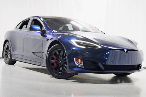 2019 Tesla Model S