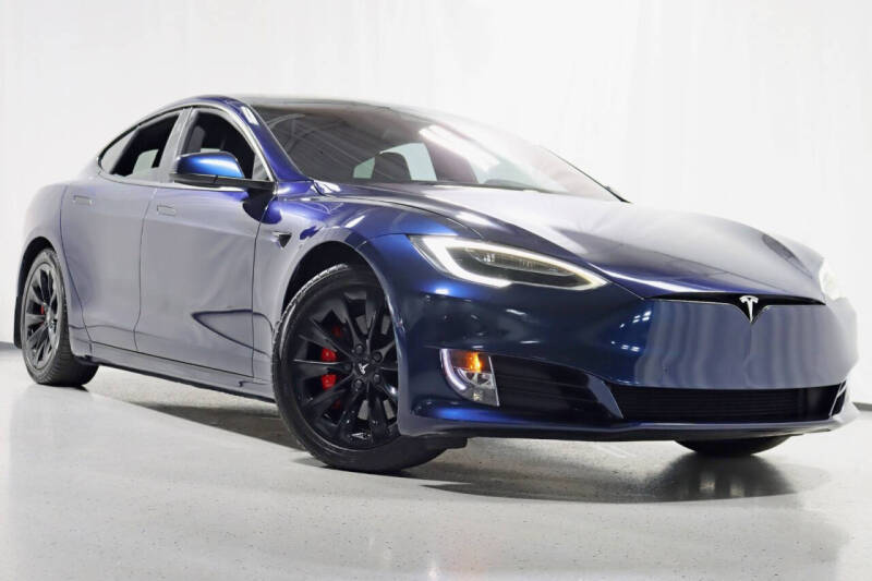 2019 Tesla Model S