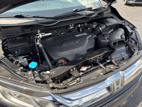 2019 Honda Odyssey EX-L