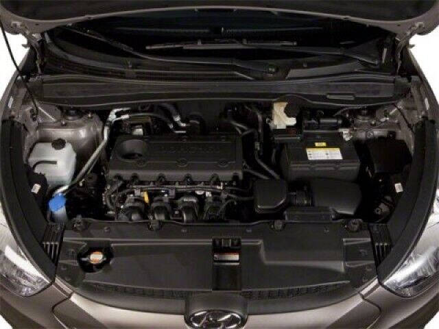 2013 Hyundai Tucson GLS