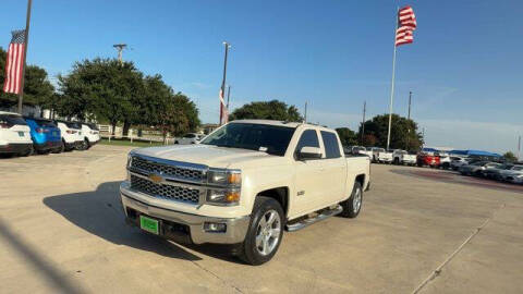2015 Chevrolet Silverado 1500