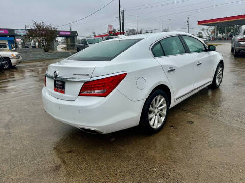 2015 Buick LaCrosse Leather