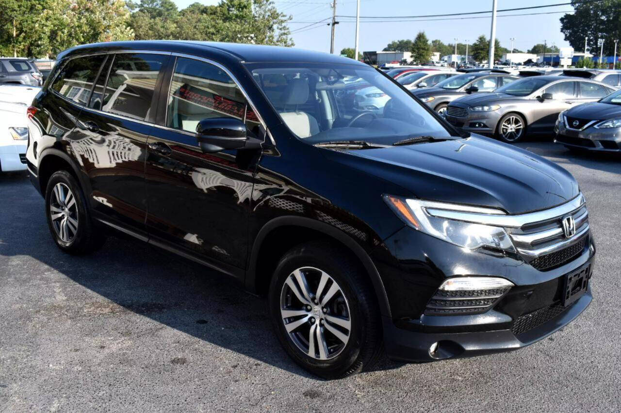 2017 Honda Pilot for sale at Next Car Imports in Raleigh, NC