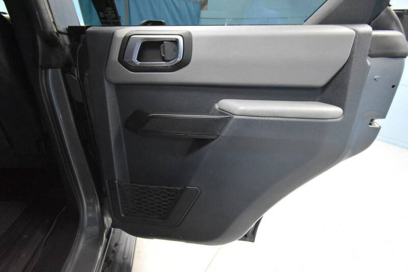 2023 Ford Bronco Big Bend Advanced