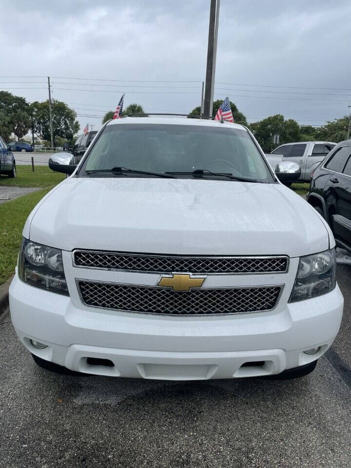 2013 Chevrolet Tahoe  - $19,950
