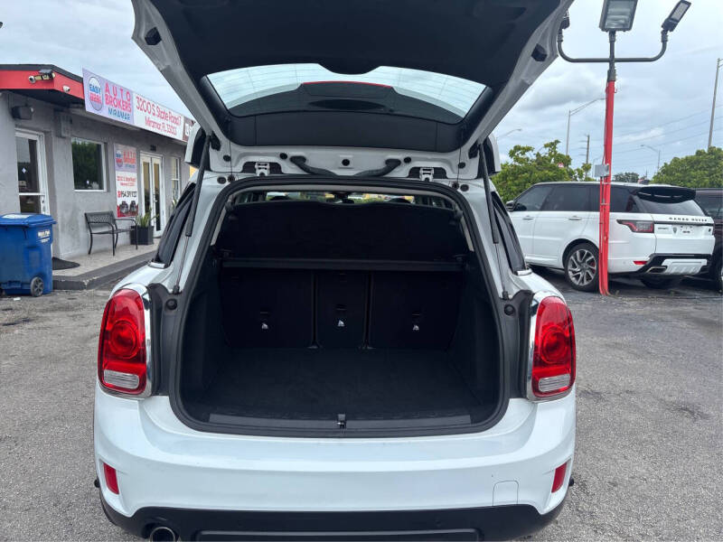 2019 MINI Countryman Cooper