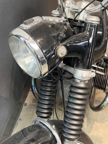 1969 BMW R-60 US