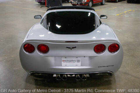 2009 Chevrolet Corvette