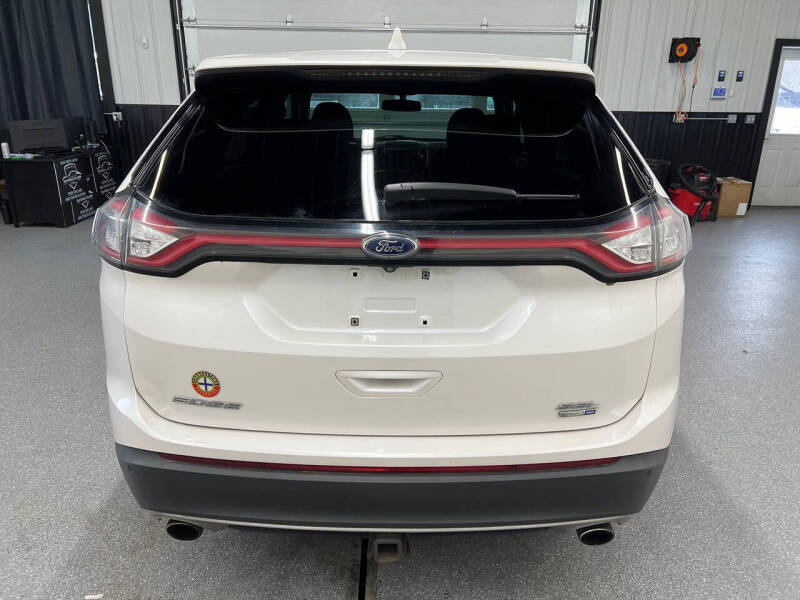 2018 Ford Edge SEL