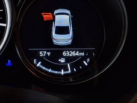 2020 Mazda MAZDA6 Touring