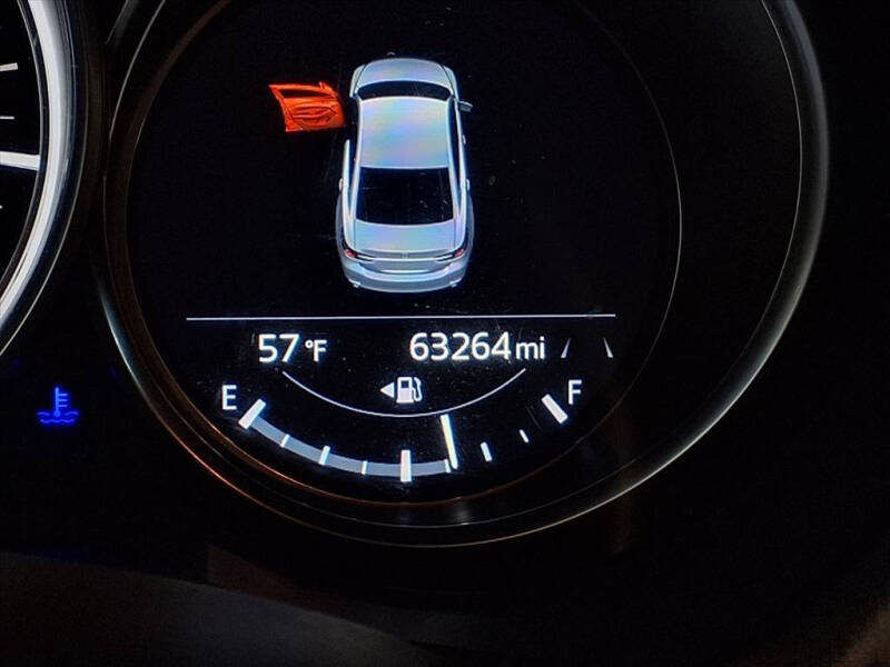 2020 Mazda MAZDA6 Touring