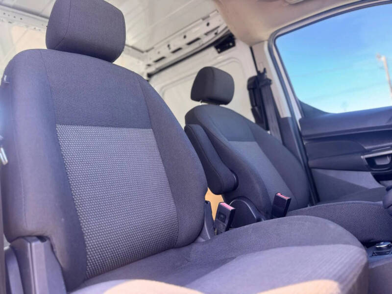 2015 Ford Transit Connect XL