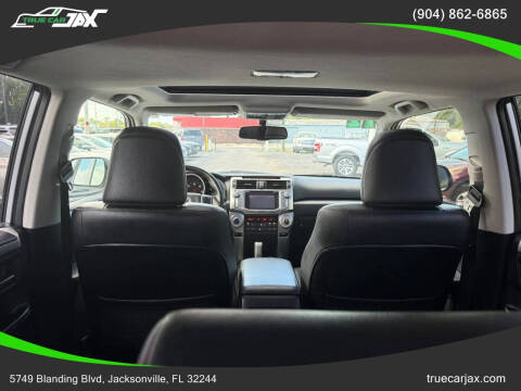 2012 Toyota 4Runner Limited