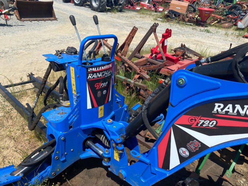 2020 Wallenstein Ranch-Ho GX720