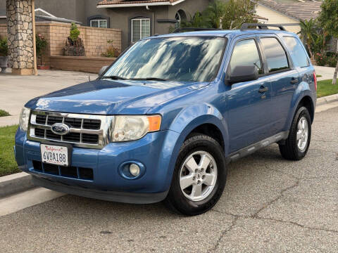 2010 Ford Escape XLT